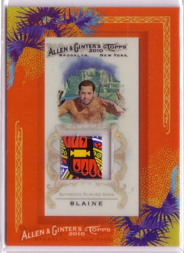 Unique Allen & Ginter Relics - Blowout Cards Forums